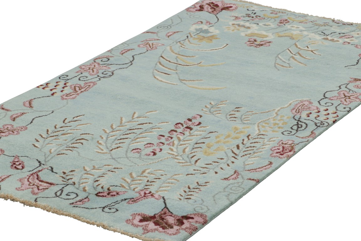 Chinese Art Deco Rug