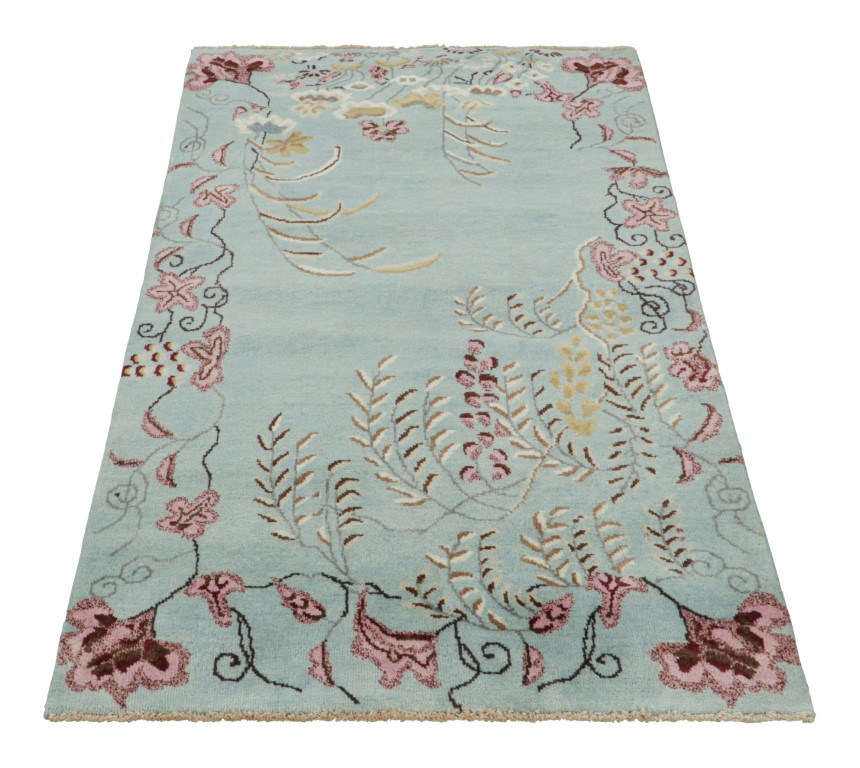 Chinese Art Deco Rug