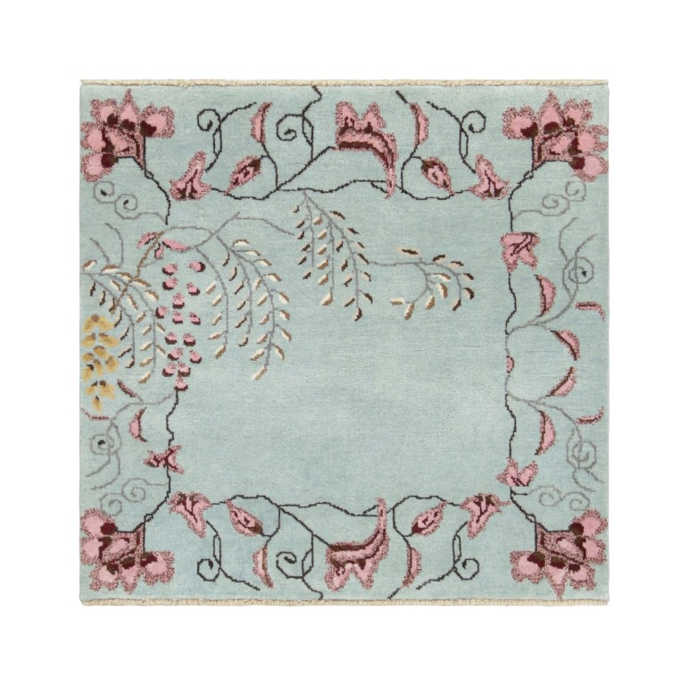Chinese Art Deco Rug