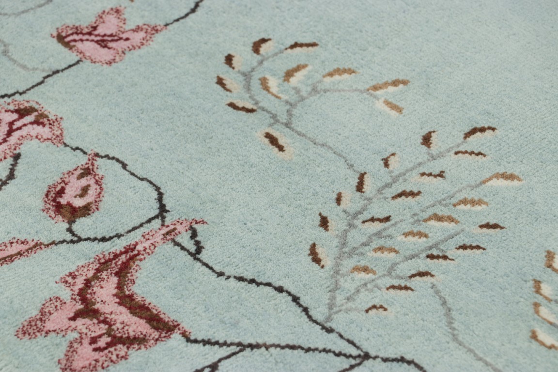 Chinese Art Deco Rug