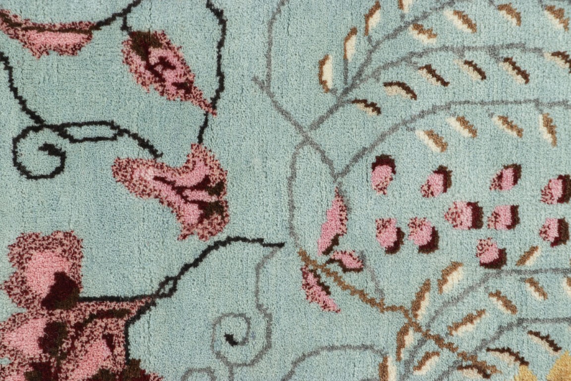 Chinese Art Deco Rug