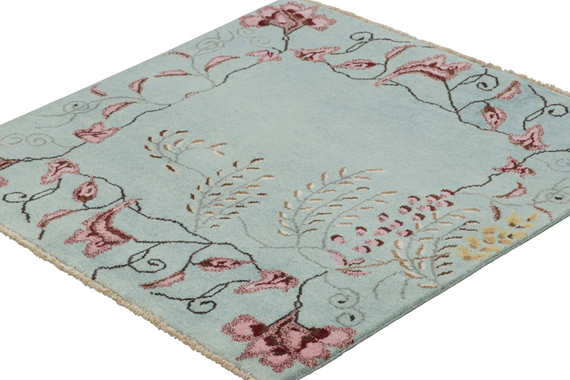 Chinese Art Deco Rug