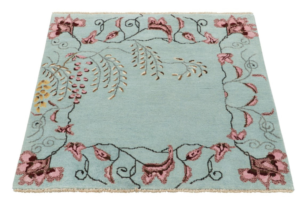 Chinese Art Deco Rug