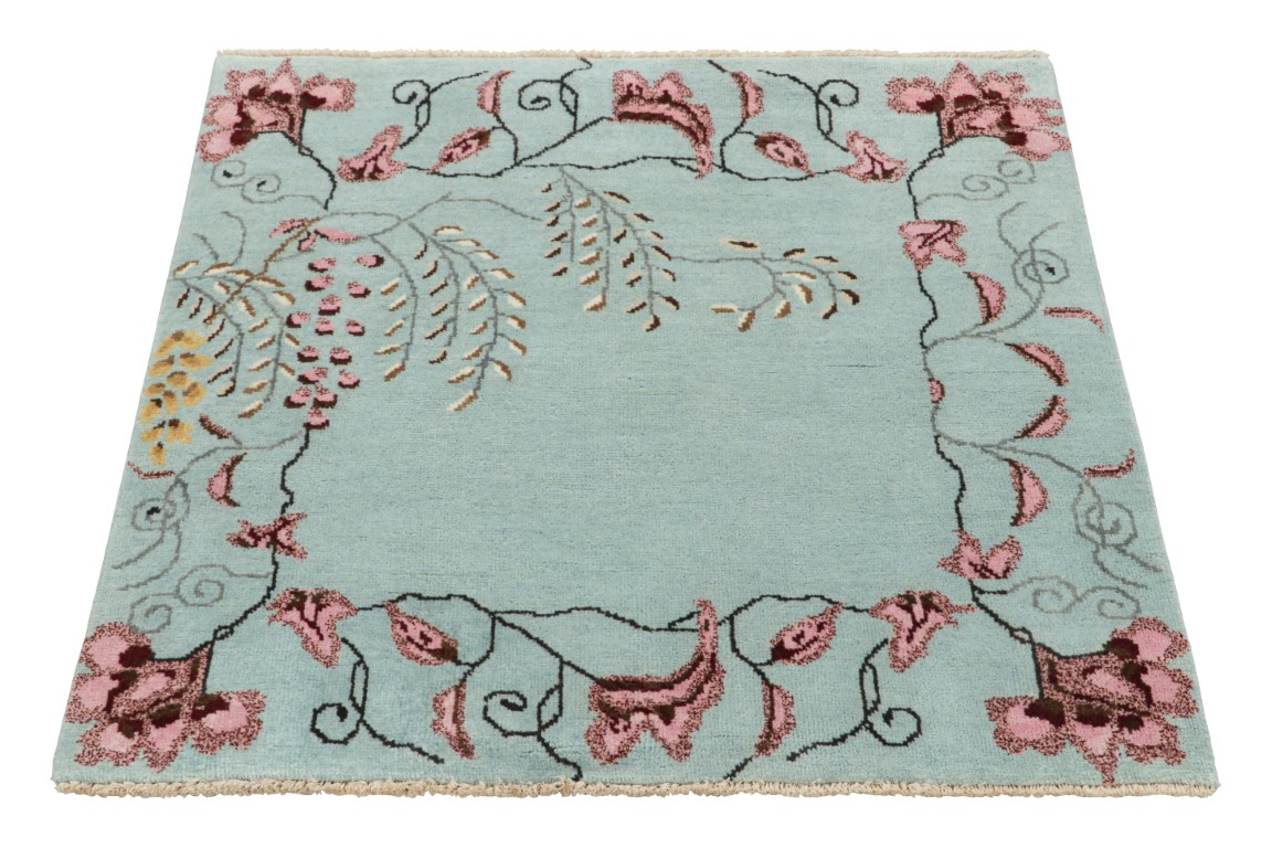 Chinese Art Deco Rug