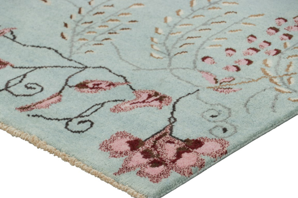 Chinese Art Deco Rug