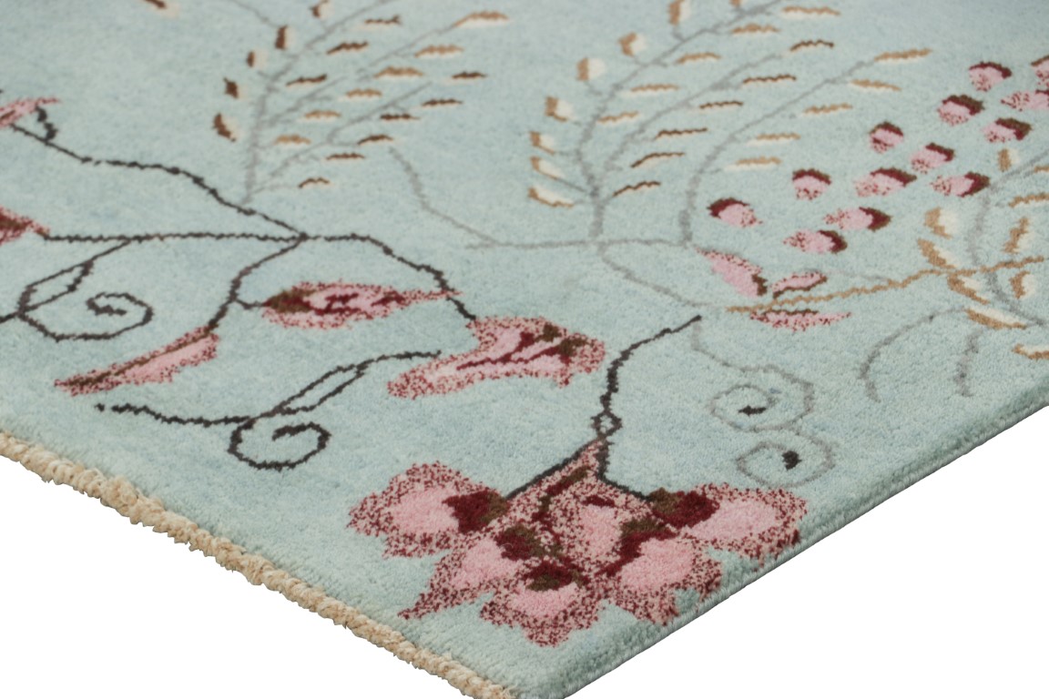 Chinese Art Deco Rug