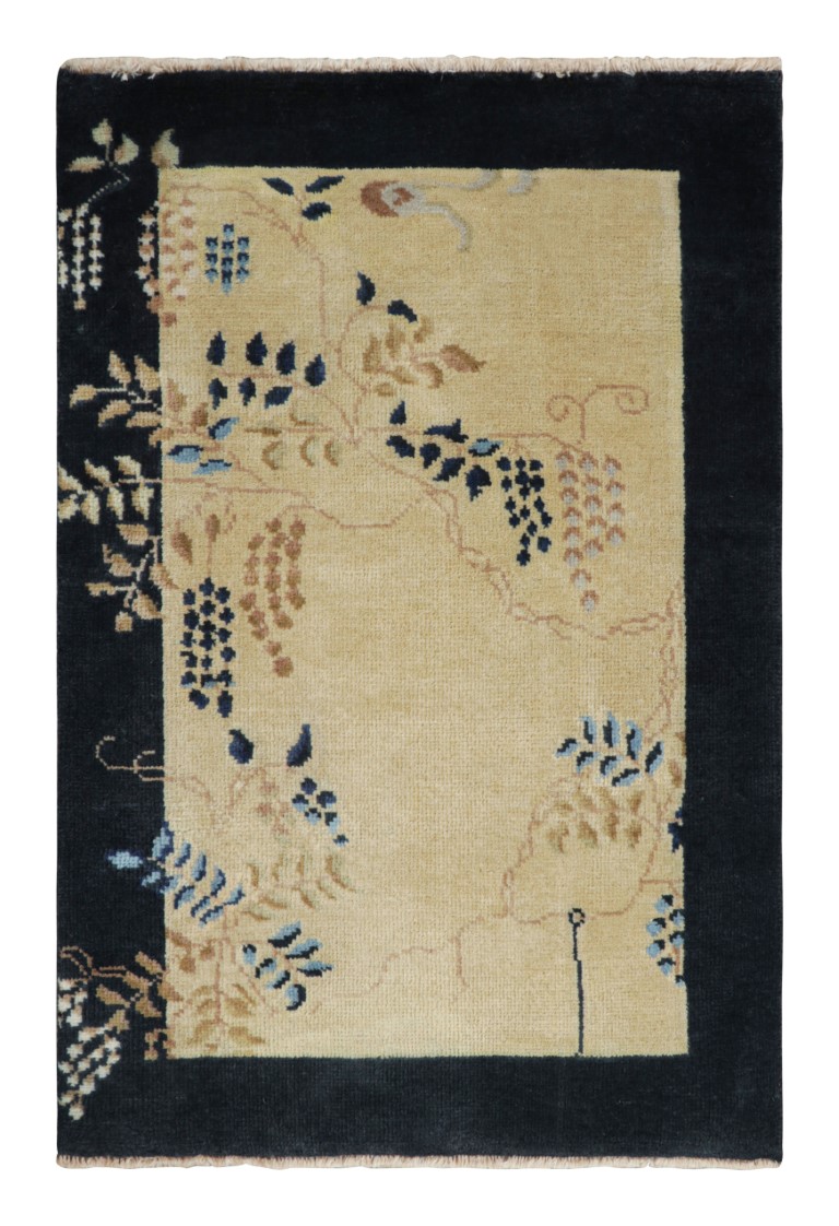 Chinese Art Deco Rug