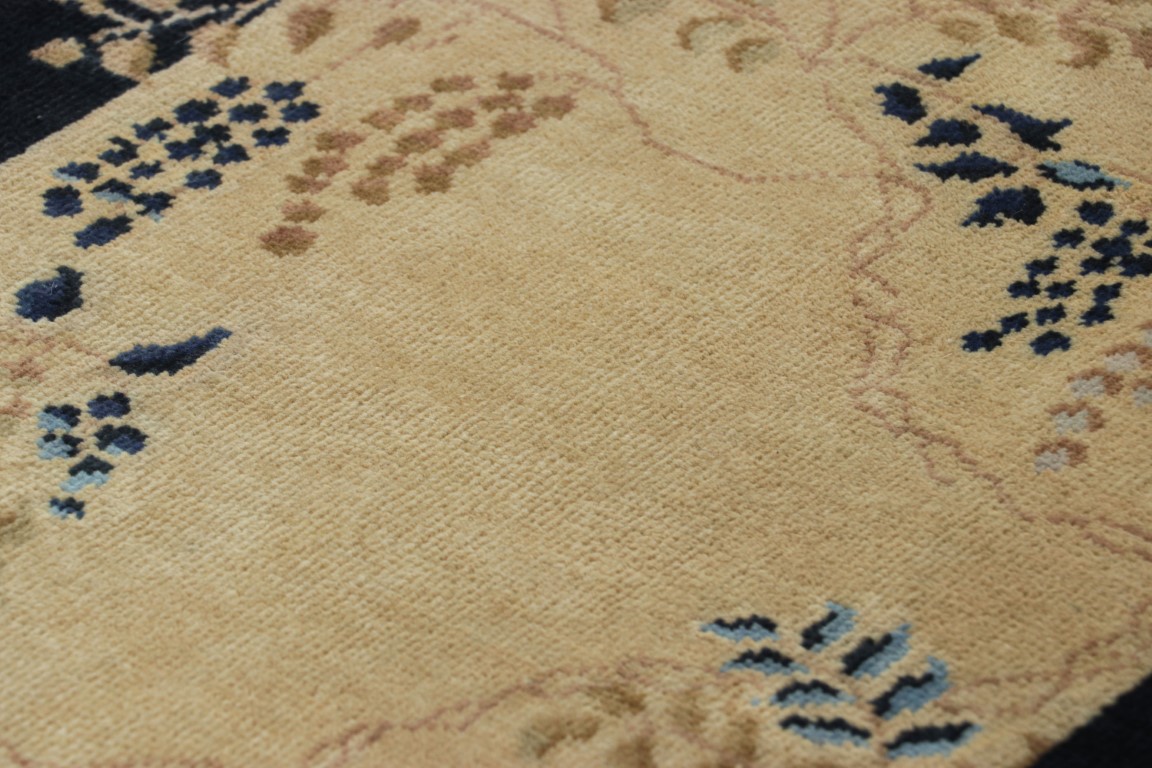 Chinese Art Deco Rug