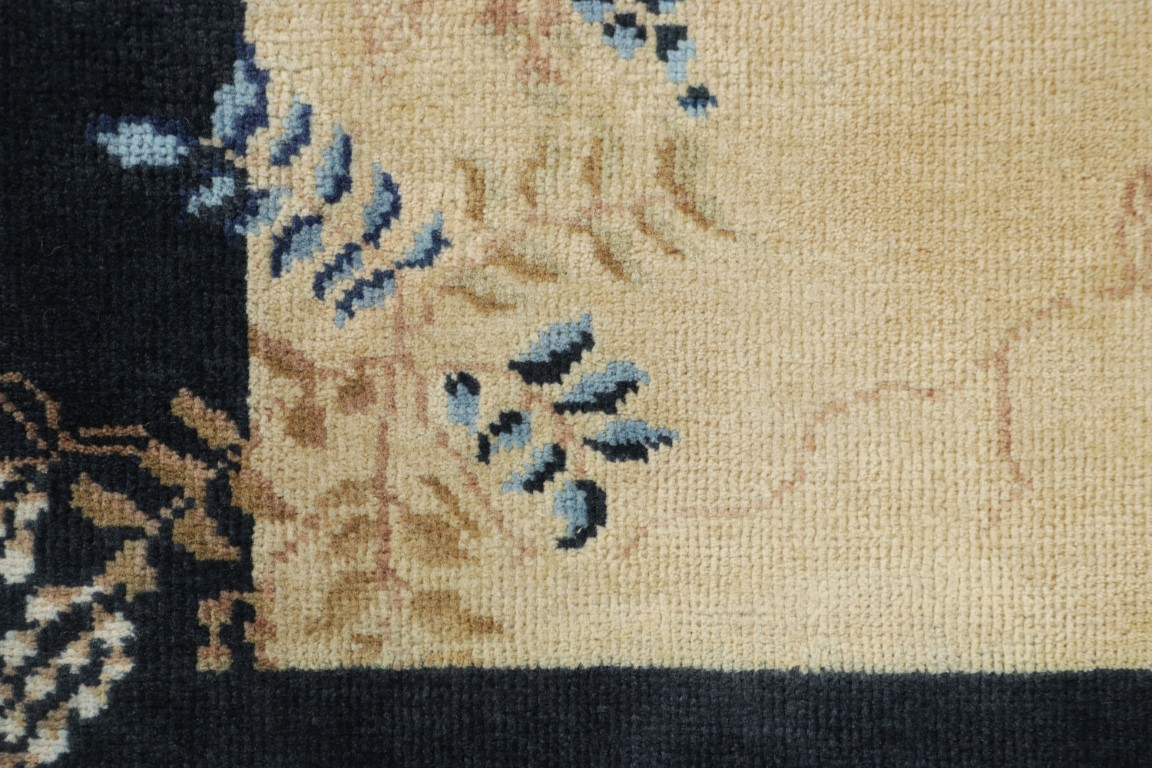 Chinese Art Deco Rug
