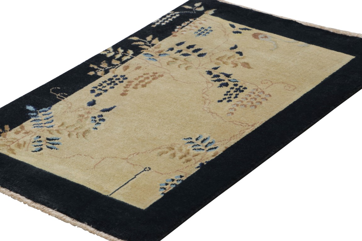 Chinese Art Deco Rug