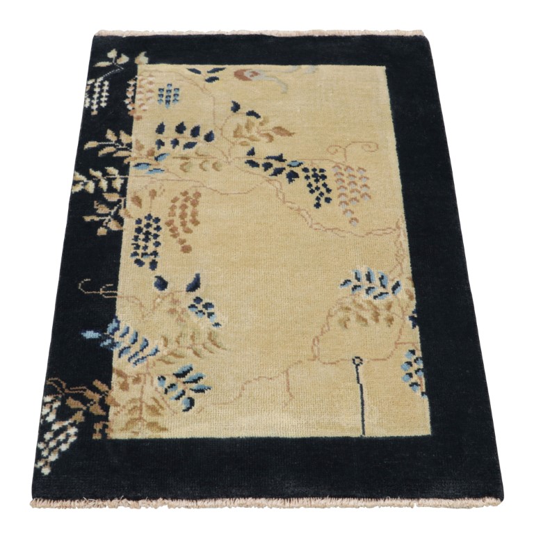 Chinese Art Deco Rug