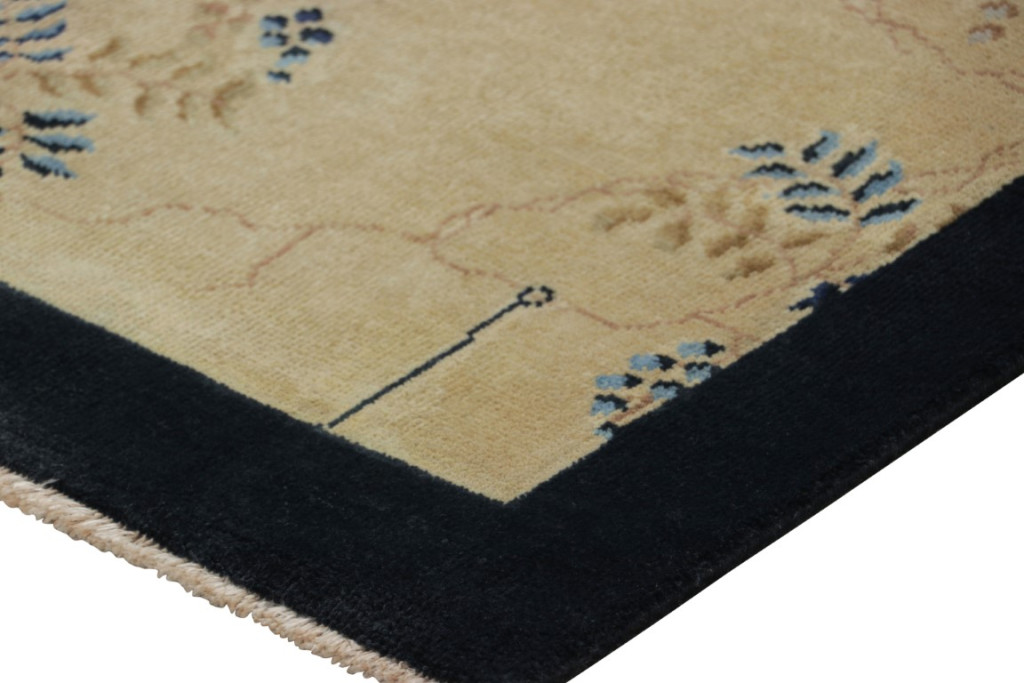 Chinese Art Deco Rug