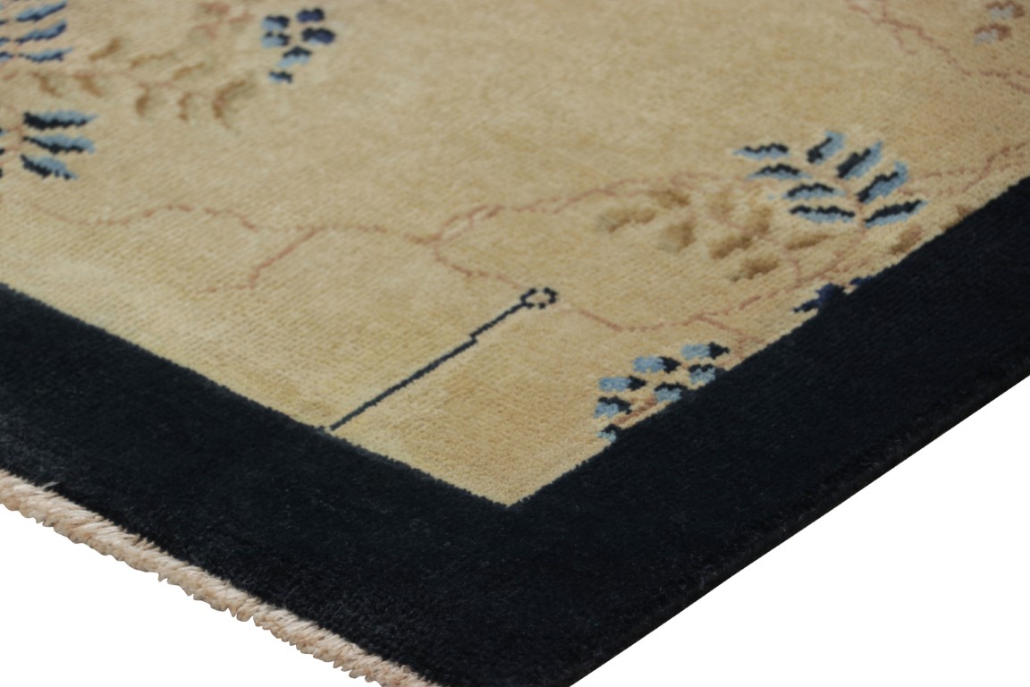 Chinese Art Deco Rug