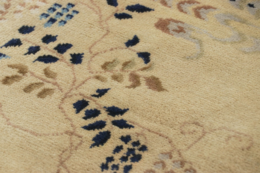 Chinese Art Deco Runner Rug