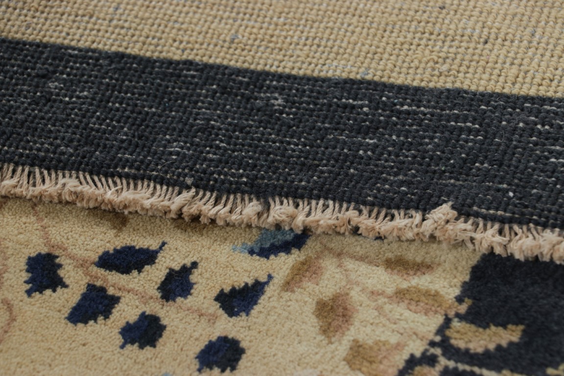 Chinese Art Deco Runner Rug