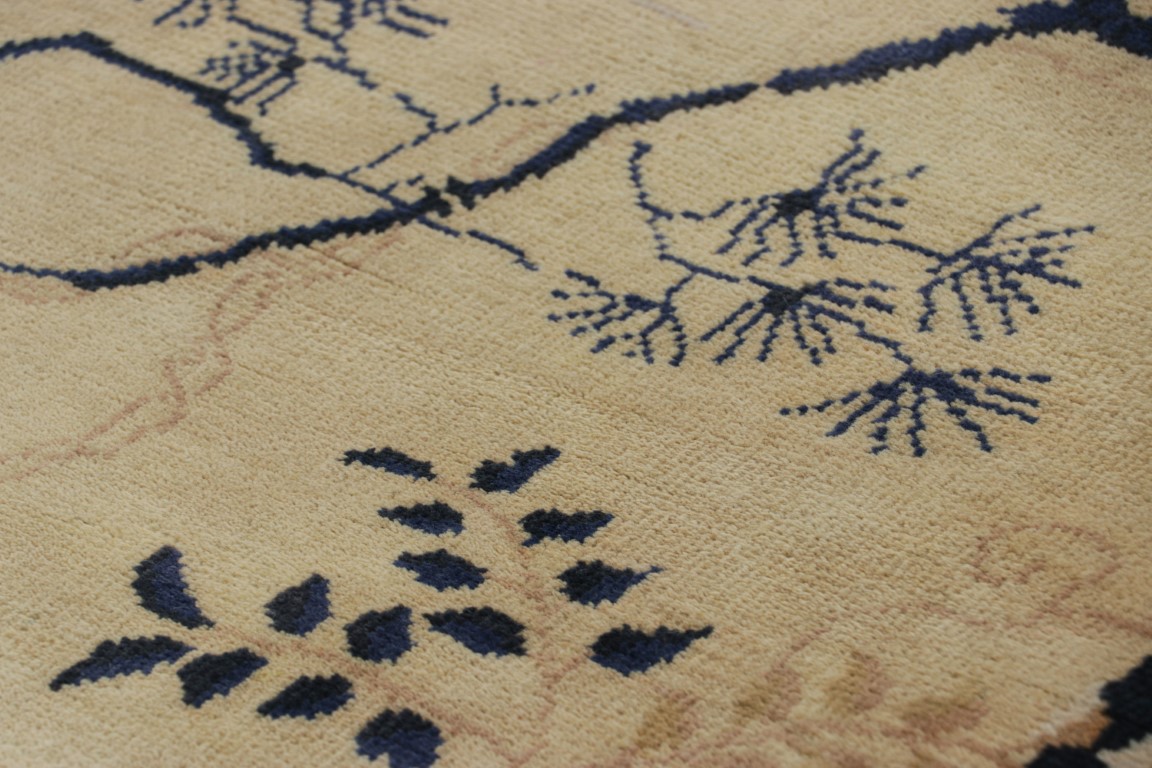 Chinese Art Deco Rug
