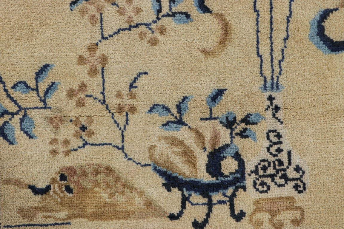 Chinese Art Deco Rug