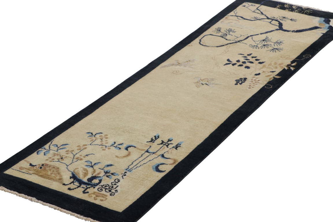 Chinese Art Deco Rug