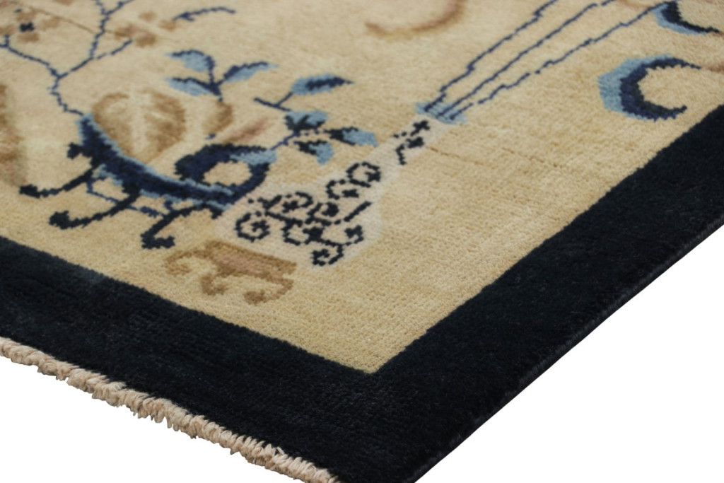 Chinese Art Deco Rug