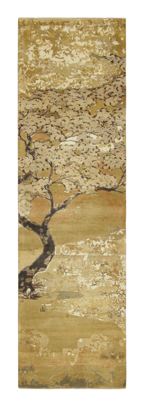 Chinese Art Deco Rug