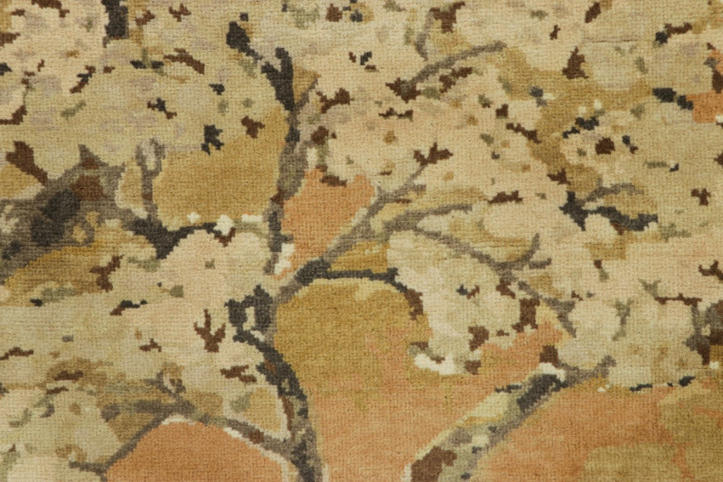 Chinese Art Deco Rug