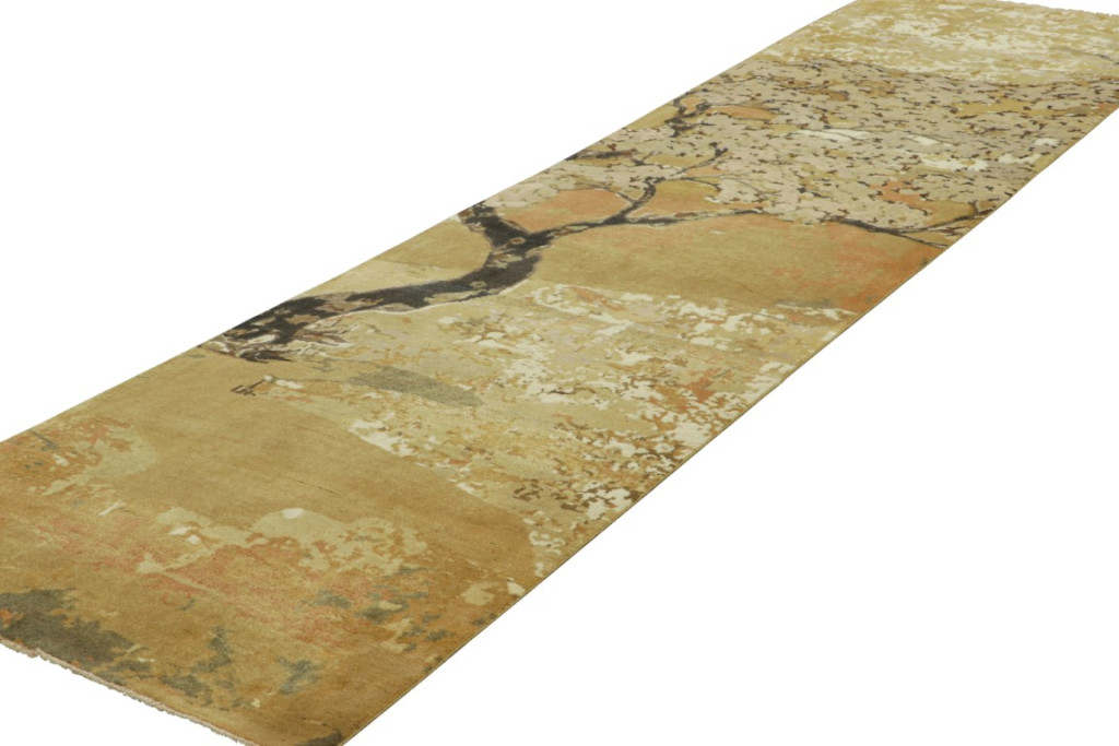 Chinese Art Deco Rug
