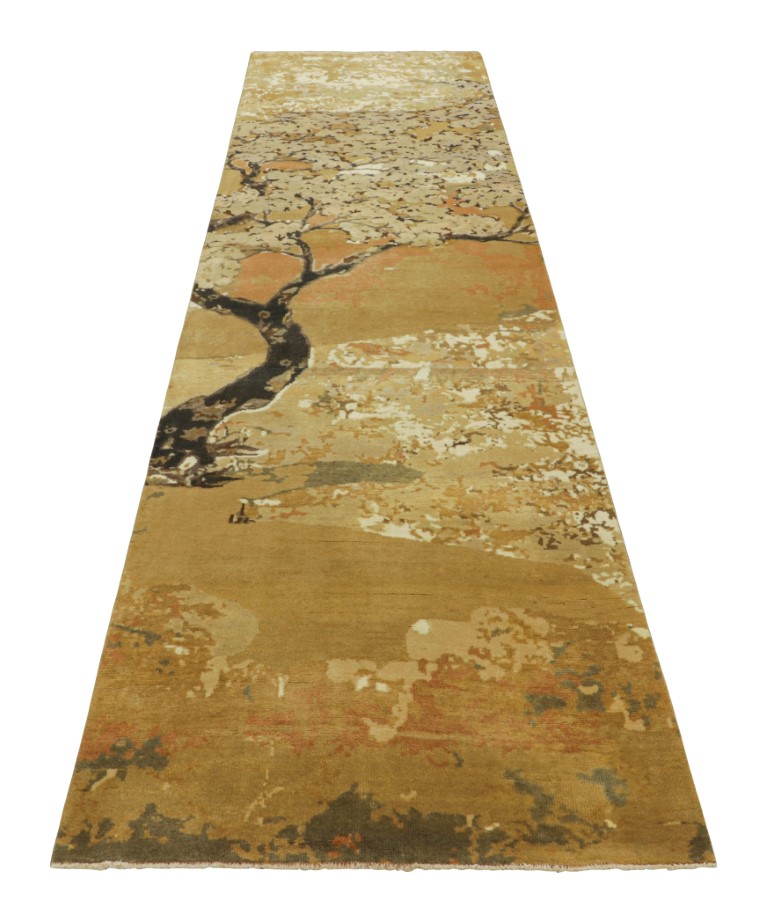 Chinese Art Deco Rug