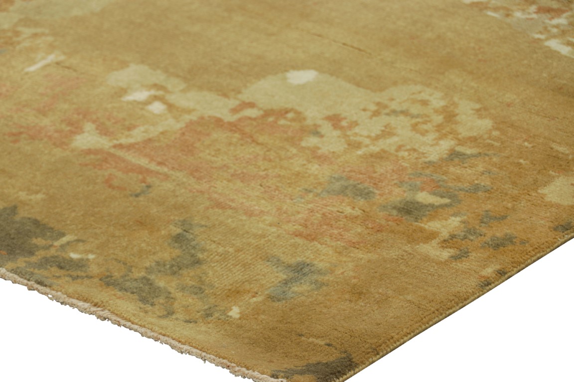 Chinese Art Deco Rug