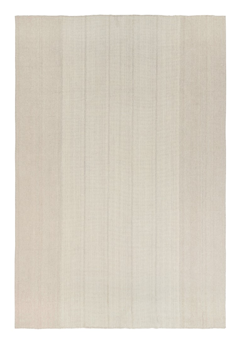 Striped Kilim Rug