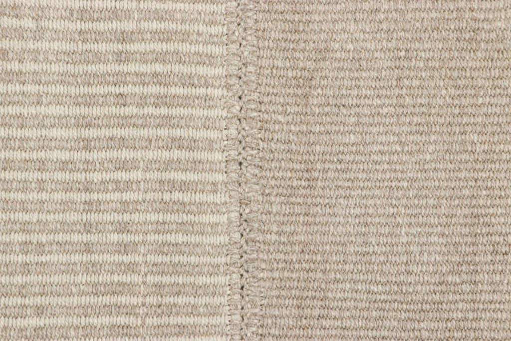 Striped Kilim Rug