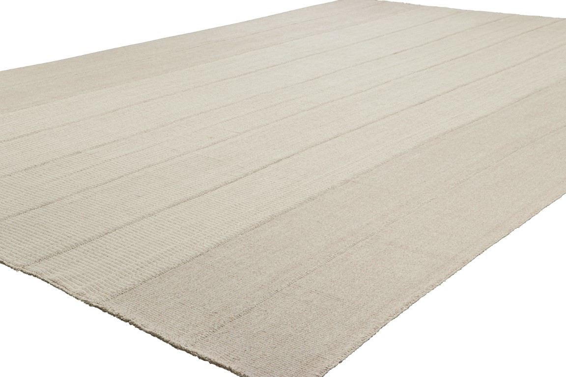 Striped Kilim Rug