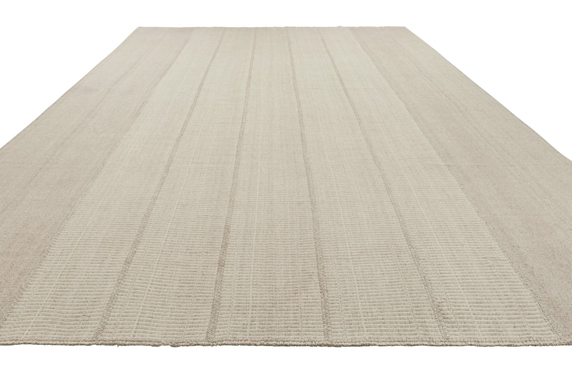 Striped Kilim Rug