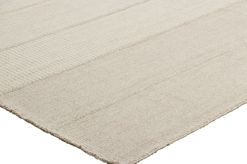 Striped Kilim Rug
