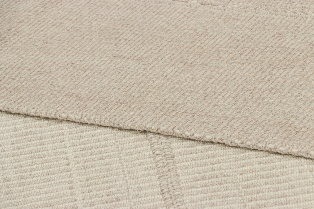 Striped Kilim Rug