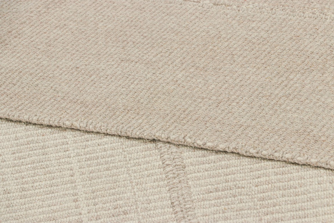 Striped Kilim Rug