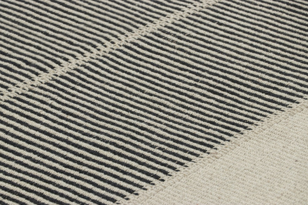 Striped Kilim Rug