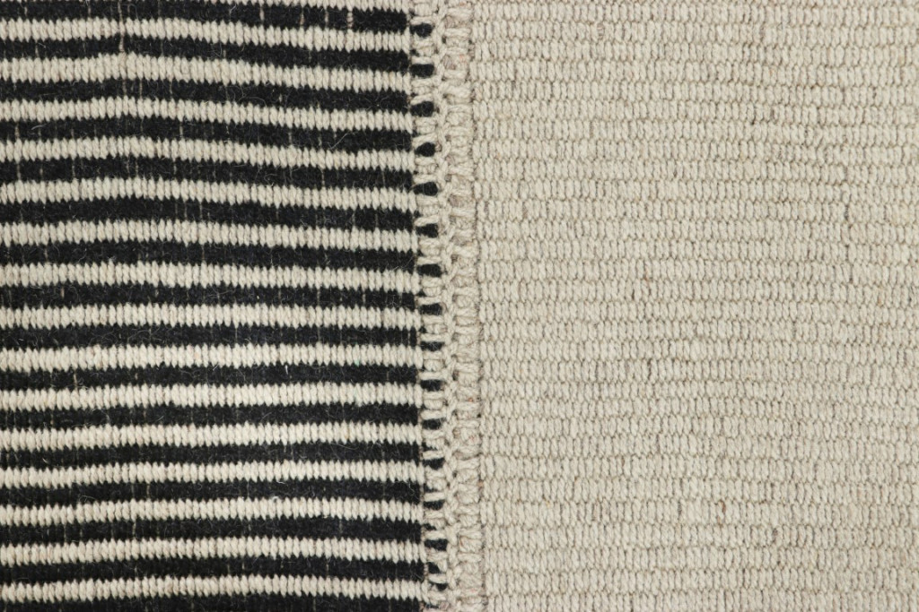 Striped Kilim Rug