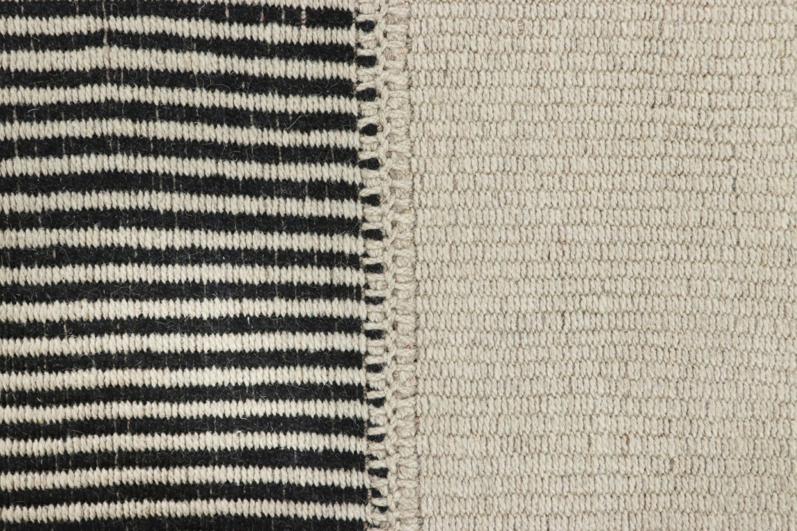 Striped Kilim Rug