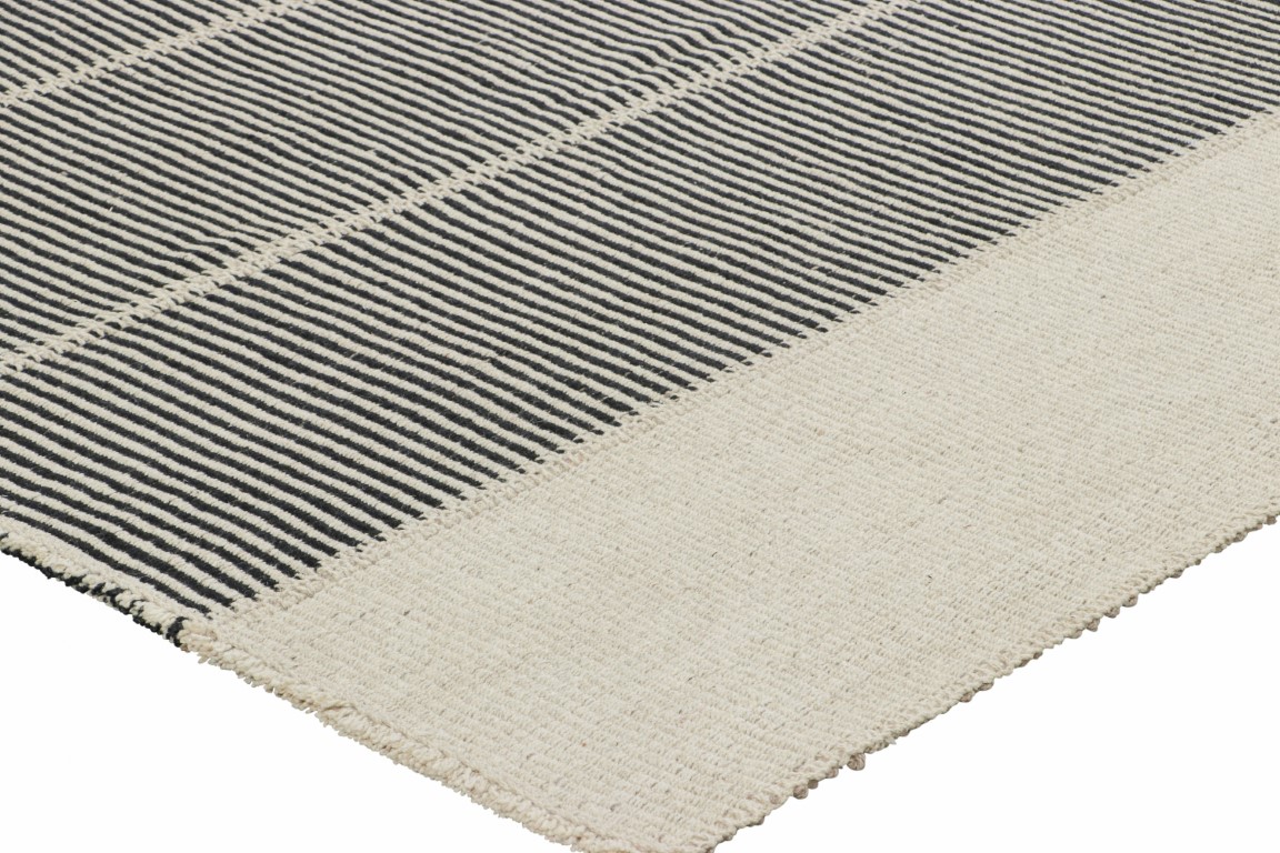 Striped Kilim Rug