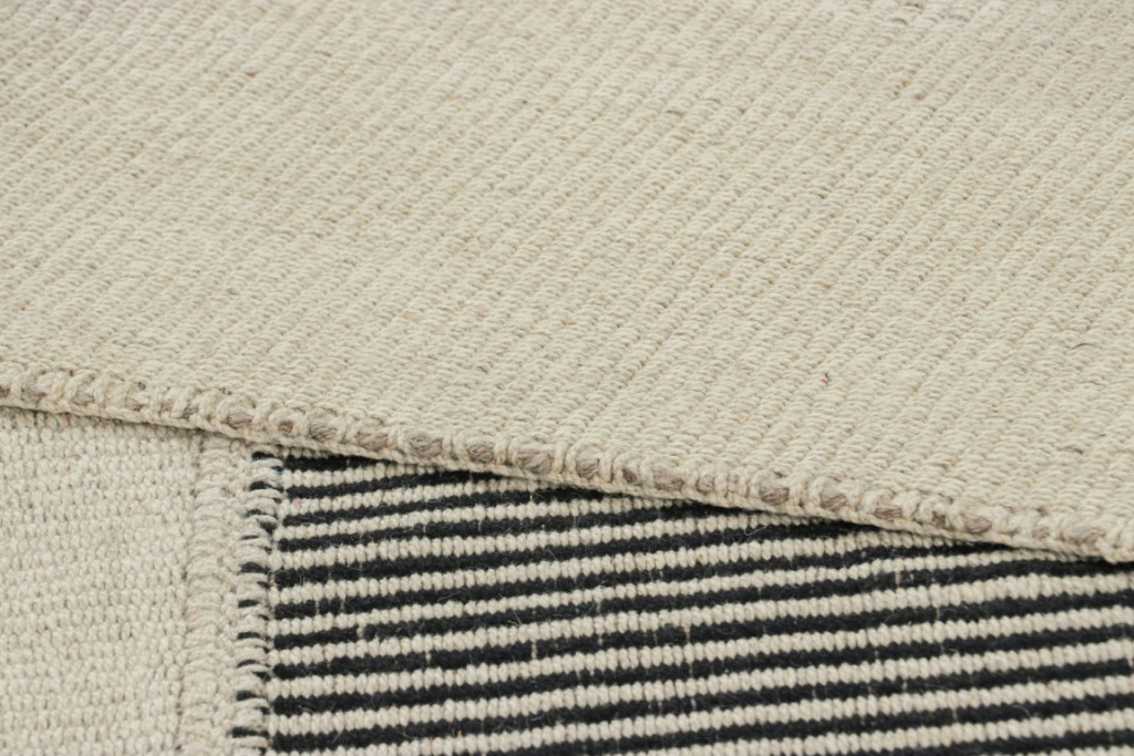 Striped Kilim Rug