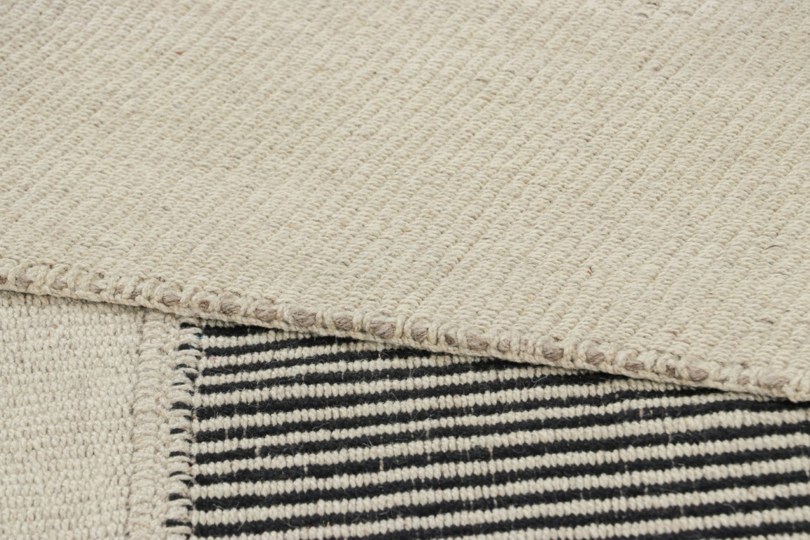 Striped Kilim Rug