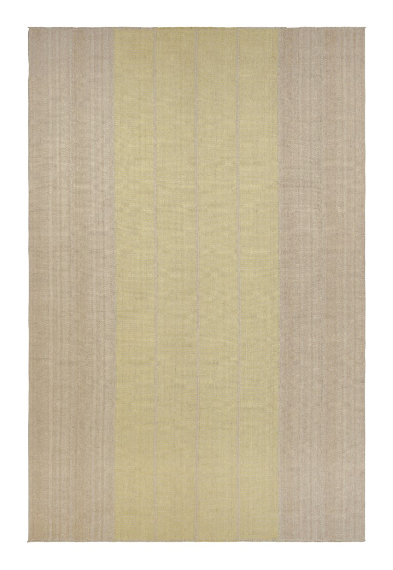 Striped Kilim Rug