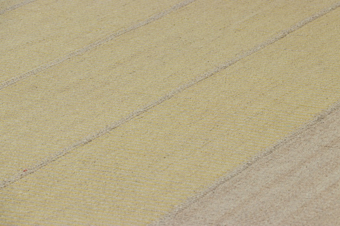 Striped Kilim Rug