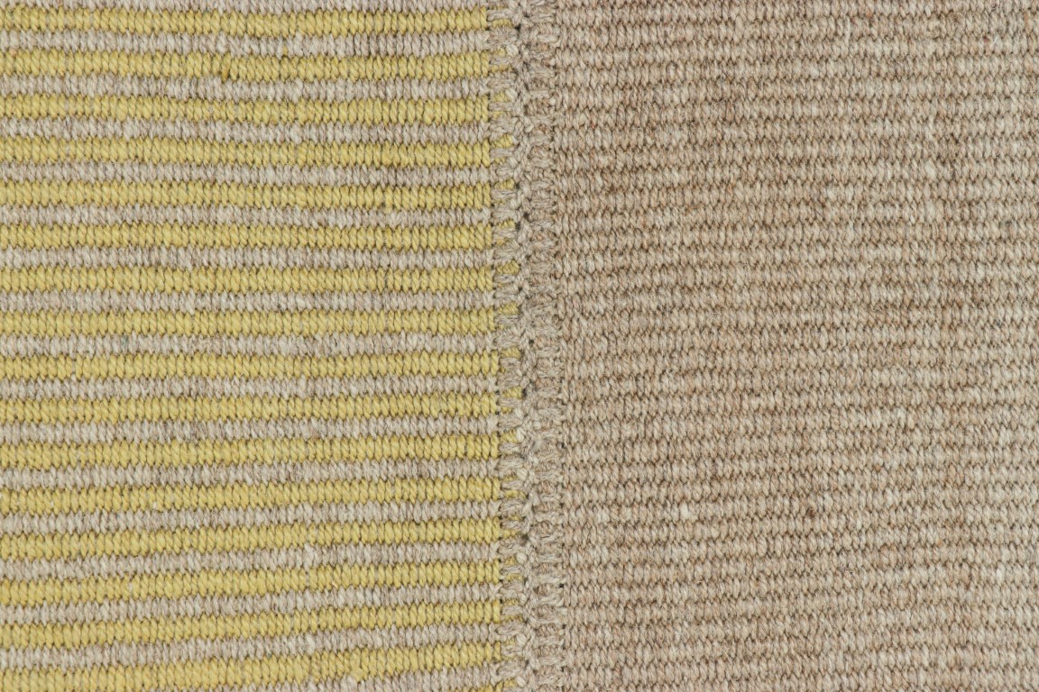 Striped Kilim Rug