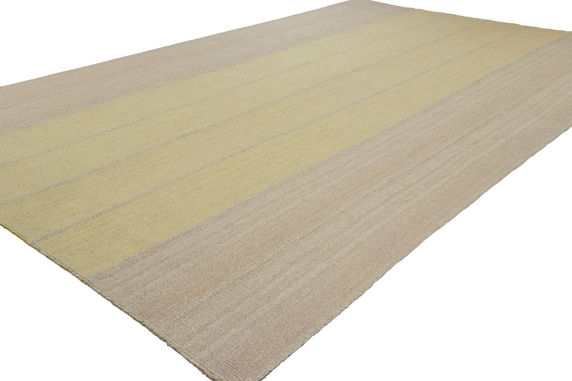 Striped Kilim Rug