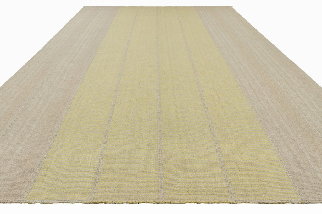 Striped Kilim Rug