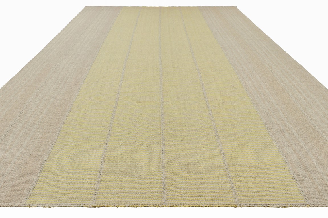 Striped Kilim Rug