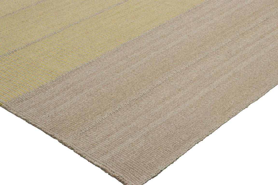 Striped Kilim Rug