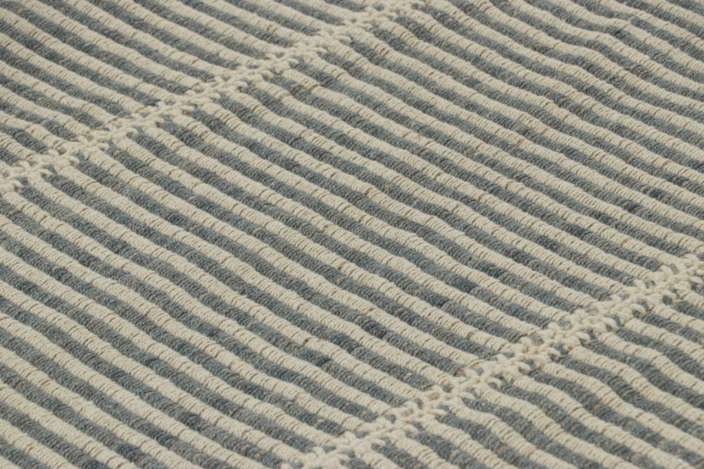 Striped Kilim Rug