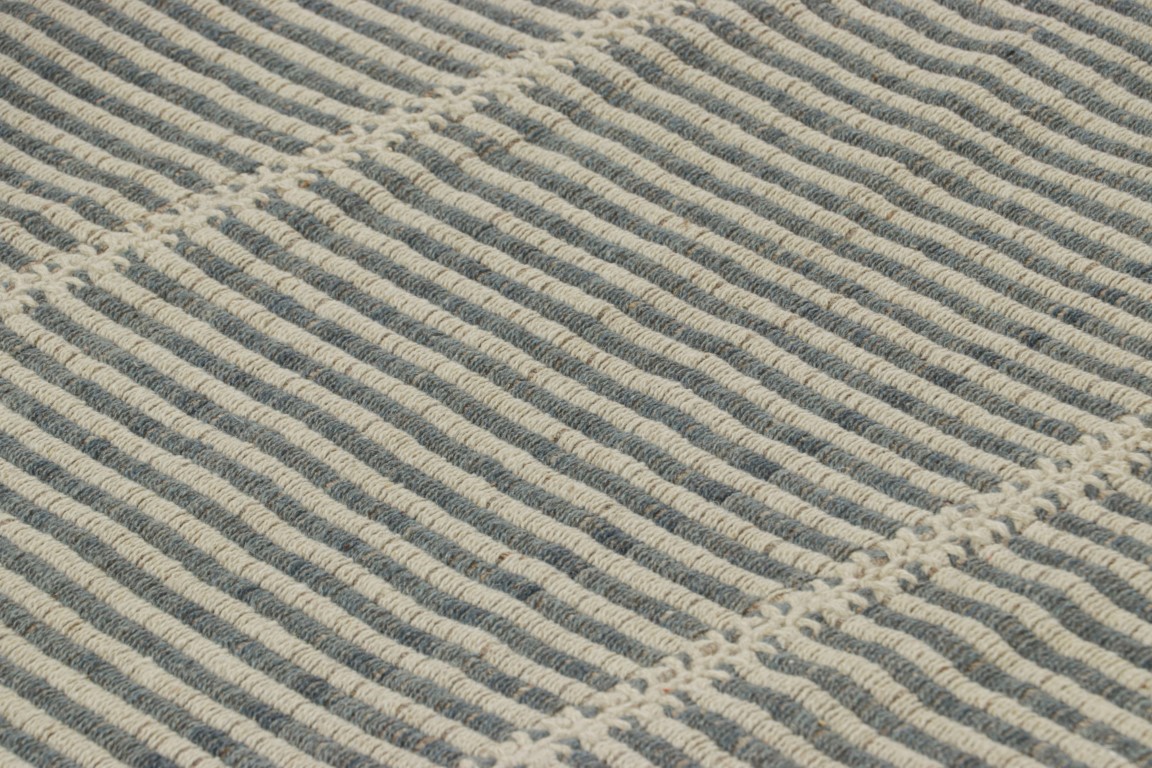 Striped Kilim Rug